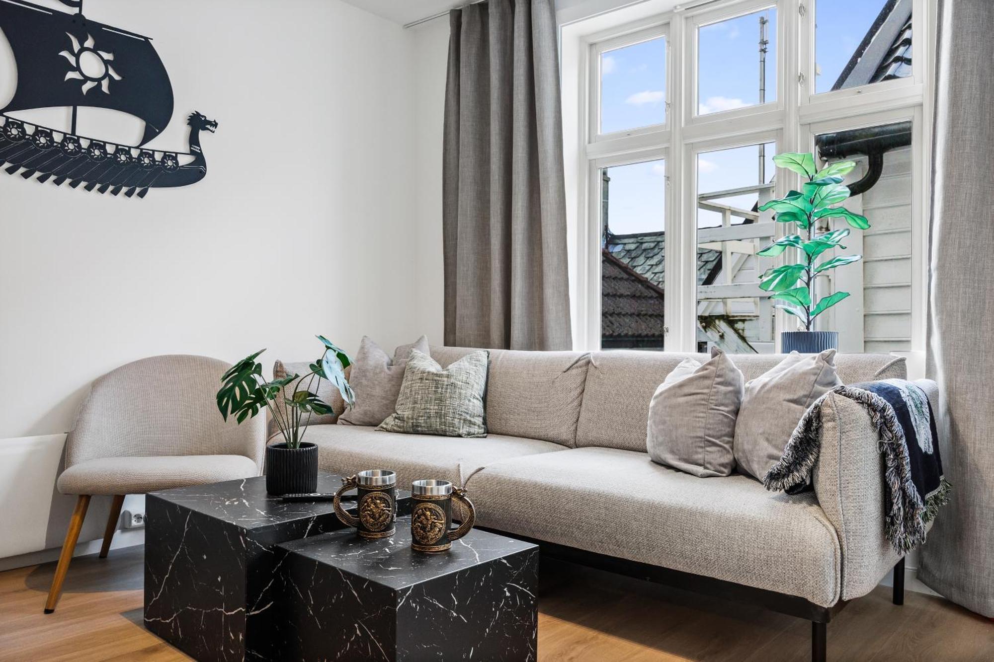 Homerentals Apartments - Behind Bryggen & Historic Cobblestone Streets - 2 Floor Renovated From February 2025 Берген Экстерьер фото